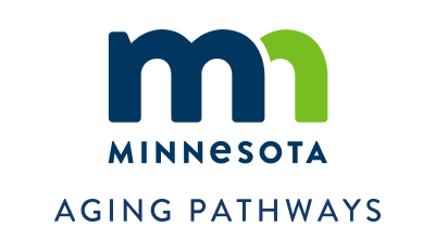 Minnesota Aging Pathways logo