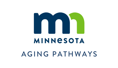 Minnesota Aging Pathways logo